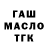 ТГК гашишное масло Stas Klep